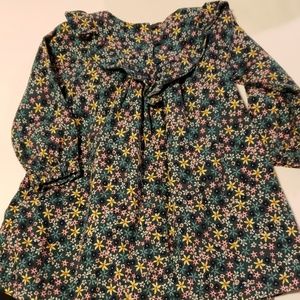 Floral dress from baby Gap